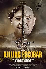 Watch Free Killing Escobar (2021)