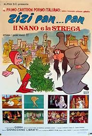 Watch Full Movie :Il nano e la strega (1975)