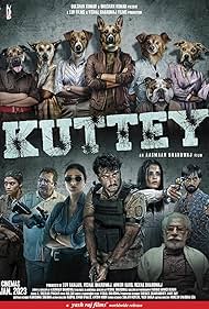 Watch Free Kuttey (2023)