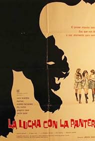 Watch Free La lucha con la pantera (1975)