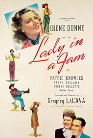 Watch Free Lady in a Jam (1942)