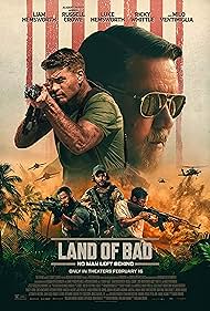 Watch Full Movie :Land of Bad (2024)