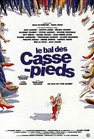 Watch Full Movie :Le bal des casse pieds (1992)