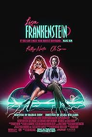 Watch Free Lisa Frankenstein (2024)