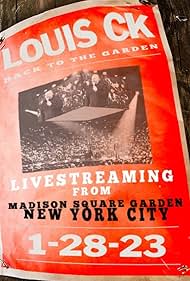 Watch Free Louis C K Back to the Garden (2023)