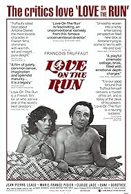 Watch Full Movie :Love on the Run (1979)