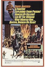 Watch Free Macho Callahan (1970)