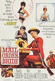 Watch Full Movie :Mail Order Bride (1964)