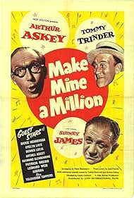 Watch Free Make Mine a Million (1959)