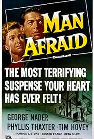 Watch Full Movie :Man Afraid (1957)