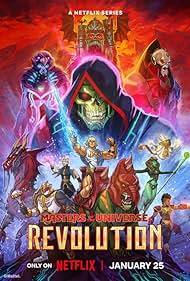 Watch Free Masters of the Universe Revolution (2024-)