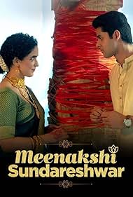 Watch Full Movie :Meenakshi Sundareshwar (2021)