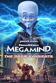 Watch Free Megamind vs. The Doom Syndicate (2024)