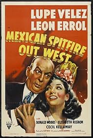 Watch Free Mexican Spitfire Out West (1940)