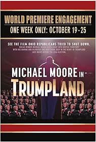 Watch Free Michael Moore in TrumpLand (2016)