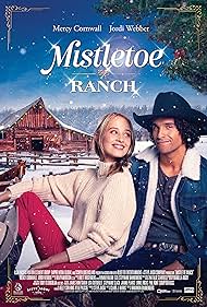 Watch Full Movie :Mistletoe Ranch (2022)