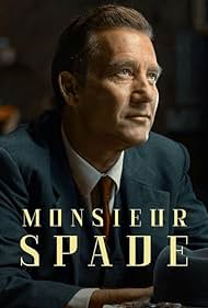 Watch Full :Monsieur Spade (2024-)