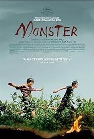 Watch Full Movie :Monster (2023)
