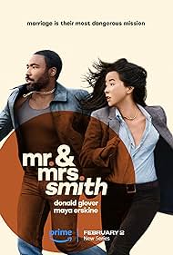 Watch Full :Mr Mrs Smith (2024-)