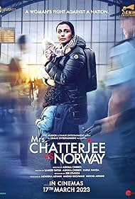 Watch Free Mrs Chatterjee vs Norway (2023)