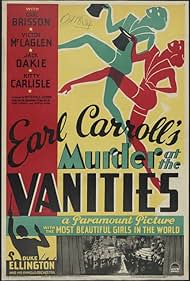 Watch Free Murder at the Vanities (1934)