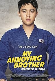 Watch Free My Annoying Brother (2016)