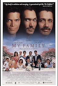 Watch Full Movie :My FamilyMi familia (1995)