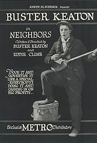 Watch Free Neighbors (1920)