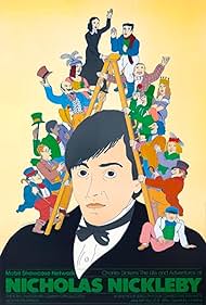 Watch Free The Life and Adventures of Nicholas Nickleby (1982)