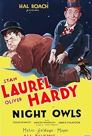 Watch Free Night Owls (1930)