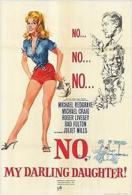 Watch Full Movie :No, My Darling Daughter (1961)