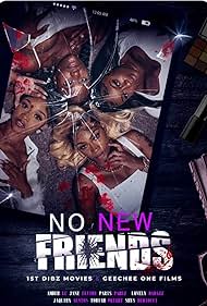 Watch Full Movie :No New Friends (2024)