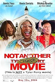 Watch Free Not Another Church Movie (2024)
