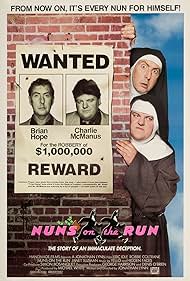 Watch Free Nuns on the Run (1990)