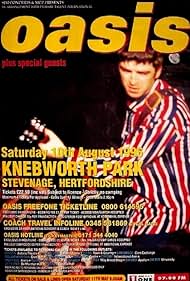 Watch Free Oasis Second Night Live at Knebworth Park (1996)