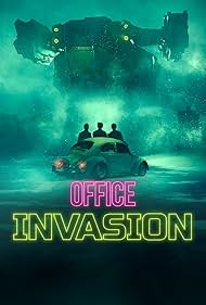 Watch Full Movie :Office Invasion (2022)