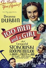 Watch Free One Hundred Men and a Girl (1937)