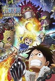 Watch Free One Piece Heart of Gold (2016)