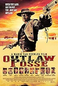 Watch Free Outlaw Posse (2024)