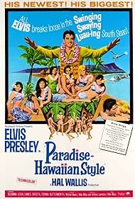 Watch Free Paradise, Hawaiian Style (1966)