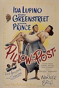 Watch Full Movie :Pillow to Post (1945)
