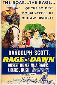 Watch Free Rage at Dawn (1955)