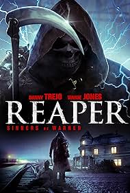Watch Full Movie :Reaper (2014)