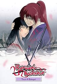 Watch Full Movie :Rurouni Kenshin Trust and Betrayal (1999)