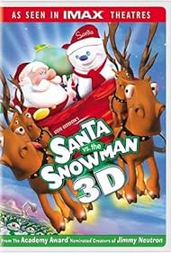 Watch Free Santa vs the Snowman 3D (2002)