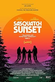 Watch Free Sasquatch Sunset (2024)