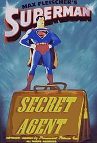 Watch Free Superman Secret Agent (1943)