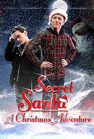 Watch Free Secret Santa A Christmas Adventure (2021)