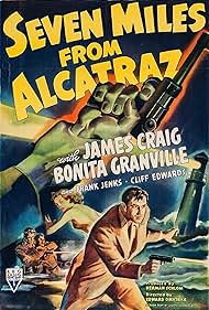Watch Free Seven Miles from Alcatraz (1942)