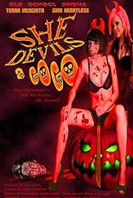 Watch Free She Devils a Go Go (2011)